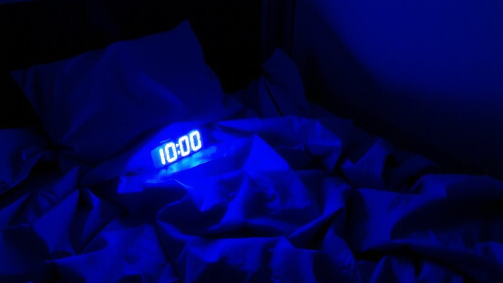 circadian misalignment causes insomnia