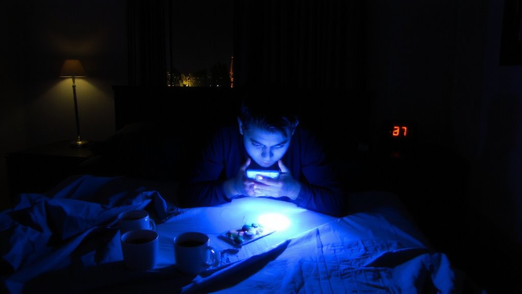 circadian misalignment fuels depression