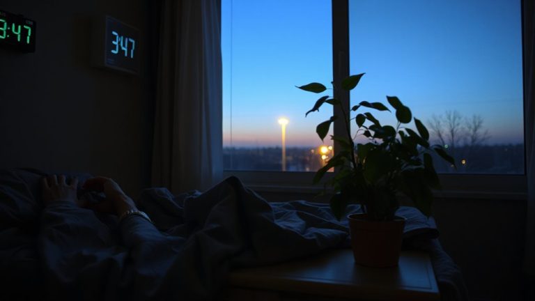 circadian pacemaker dysfunction