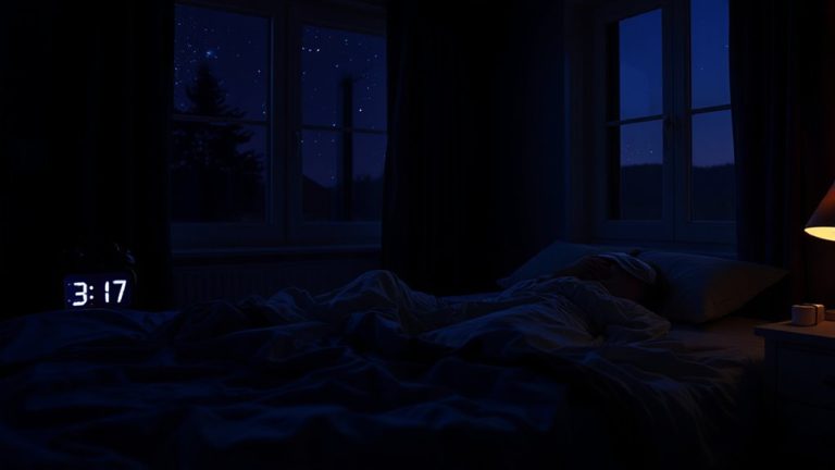circadian rhythm disorder management