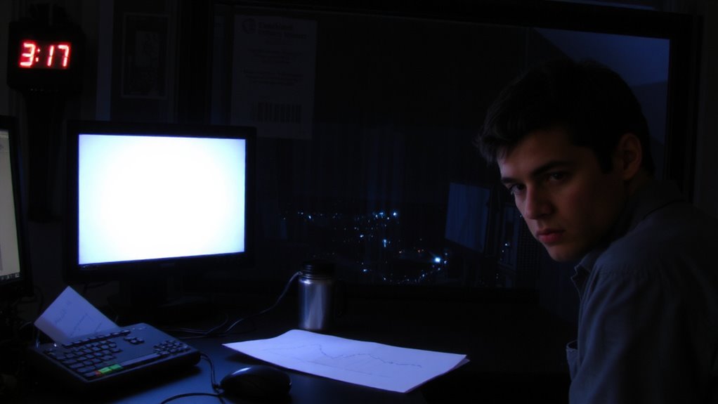 circadian rhythm disruption