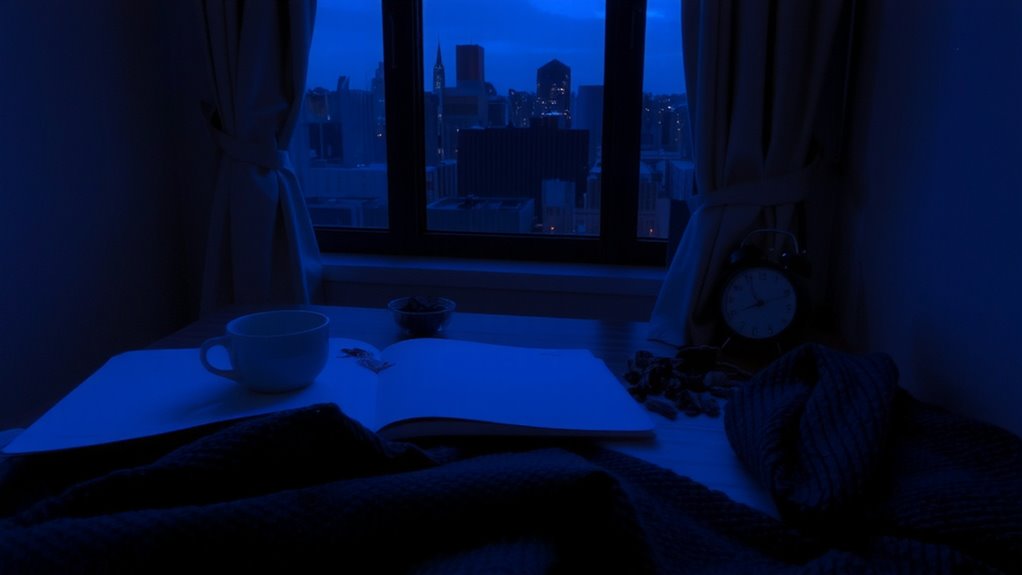circadian rhythm disruption