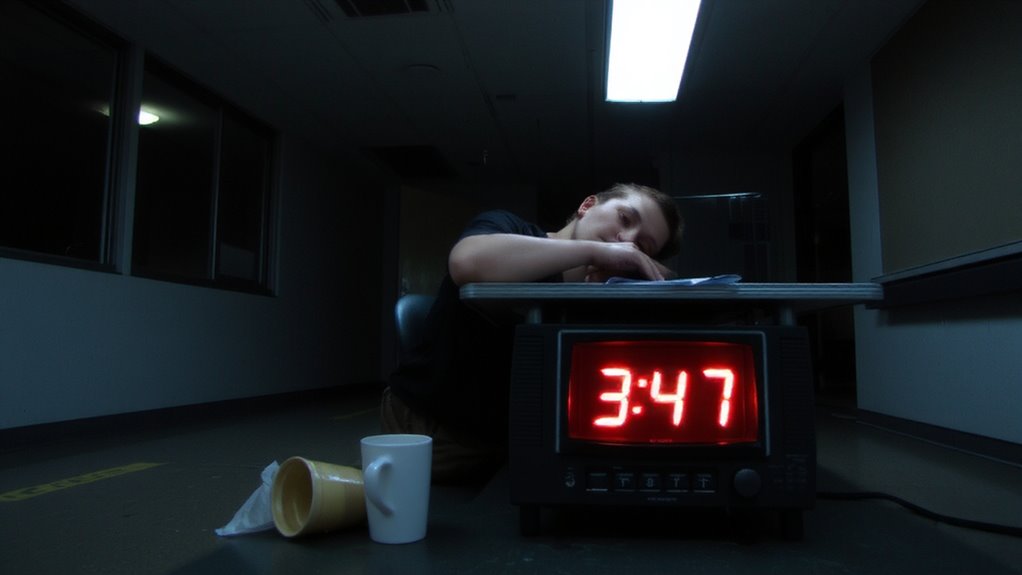 circadian rhythm disruption risks