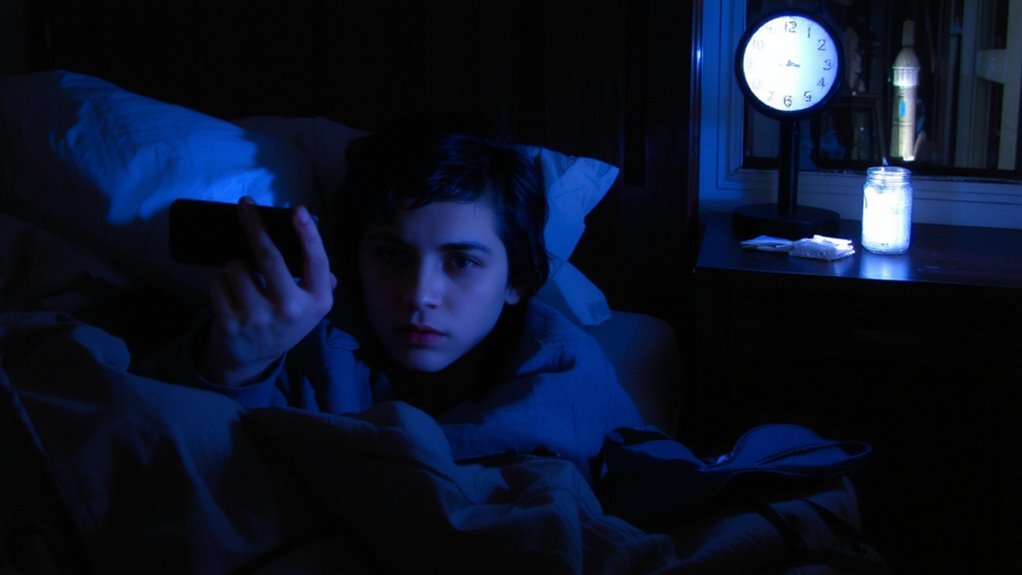 circadian rhythm disruption signs