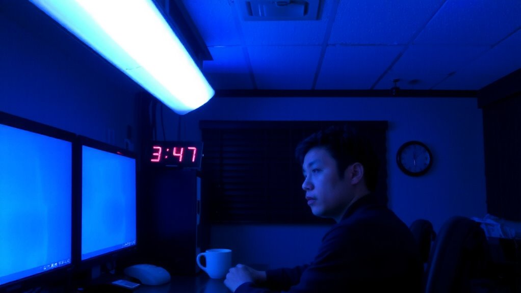 circadian rhythm disruption solutions
