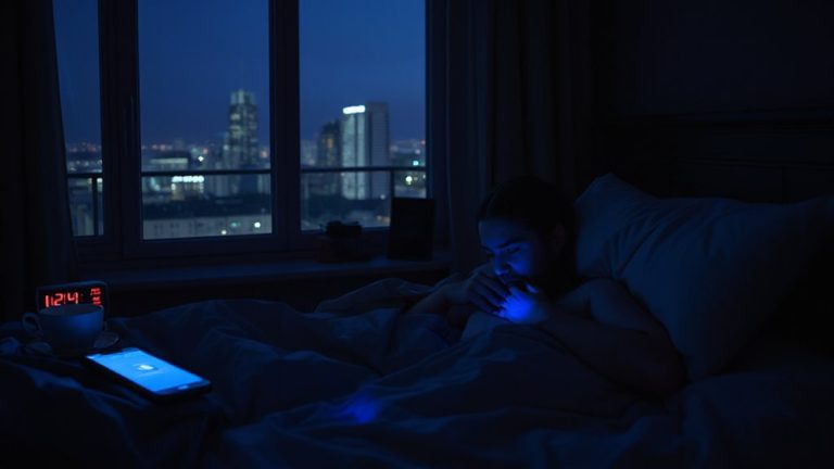 circadian rhythm heart risks