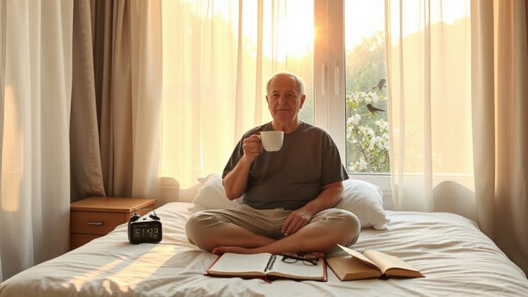 circadian rhythms and aging