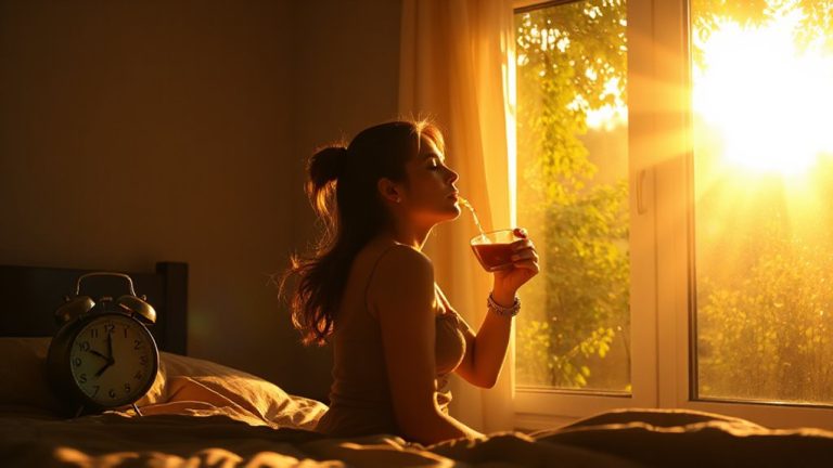 circadian rhythms impact depression