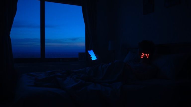 circadian timing and insomnia