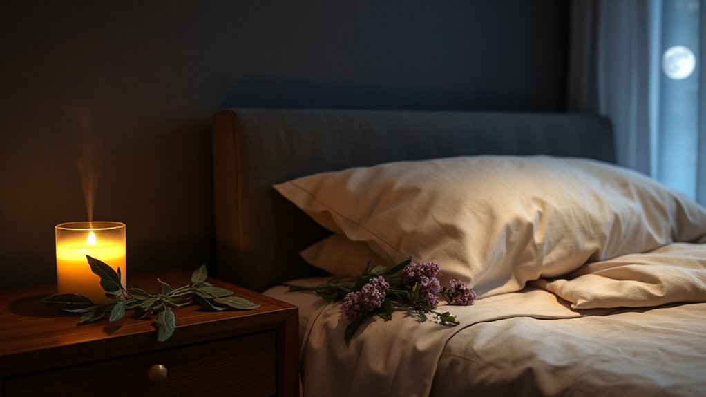 clary sage for sleep