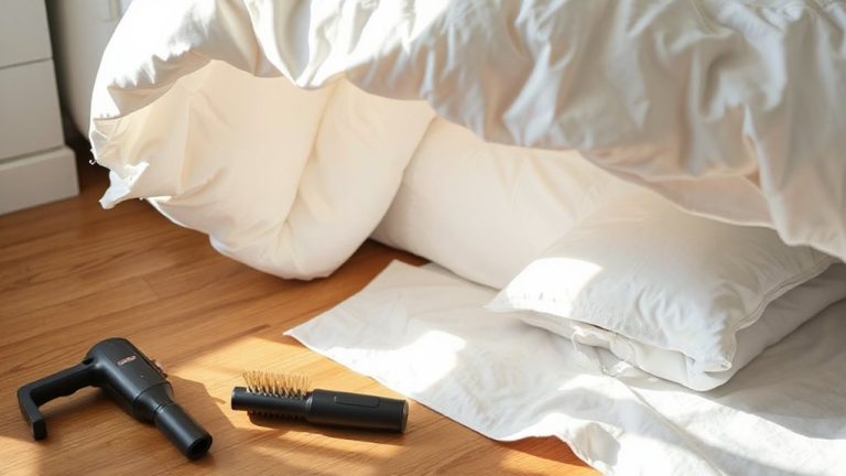 clean down duvets at home
