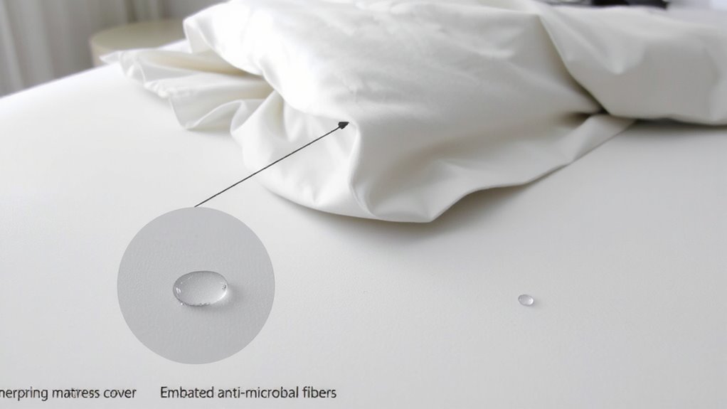 cleaner sleep through protection