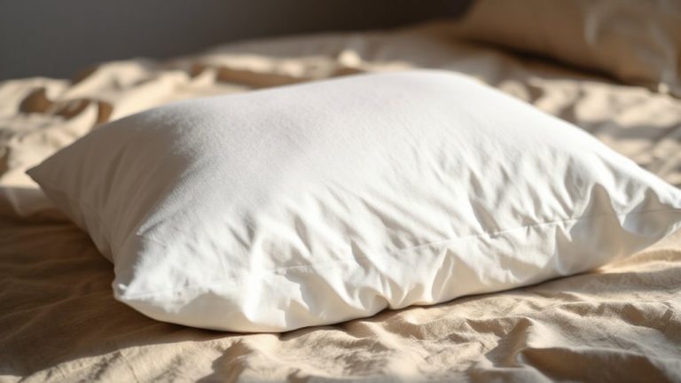 cloud like cotton pillow comfort