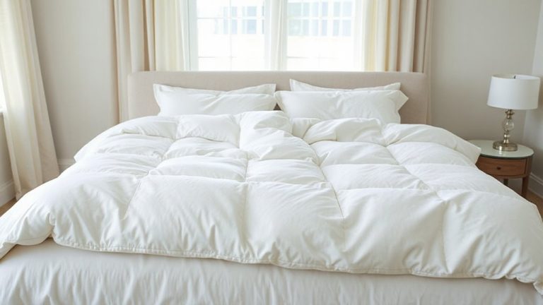 cloud like down alternative comforters