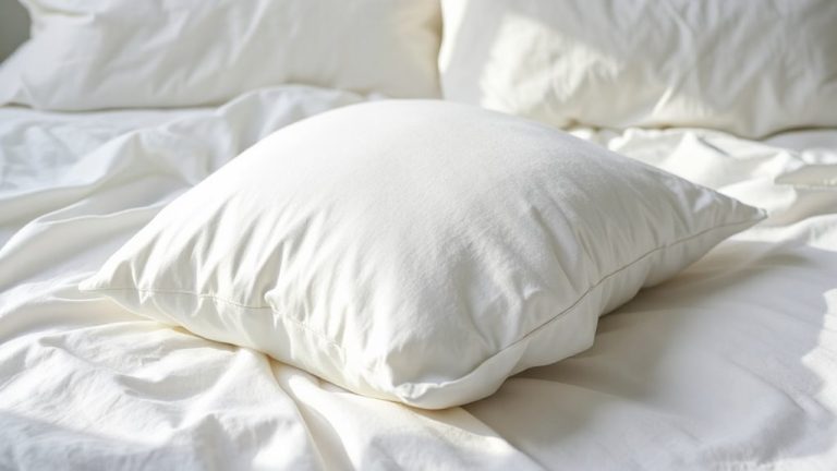 cloud like down alternative pillows