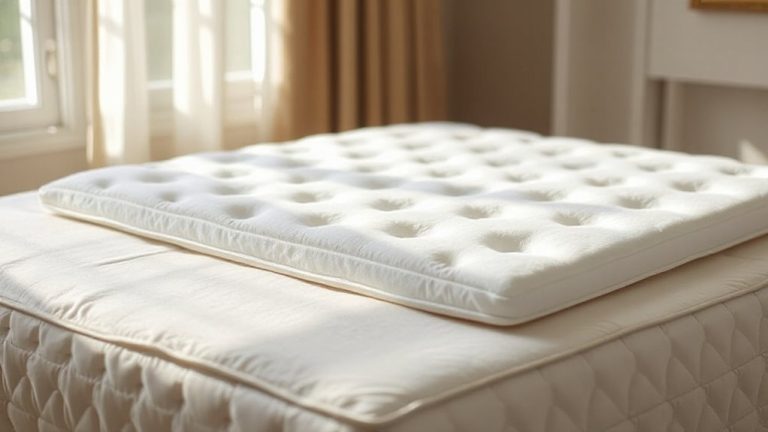 cloud like fluffy mattress topper