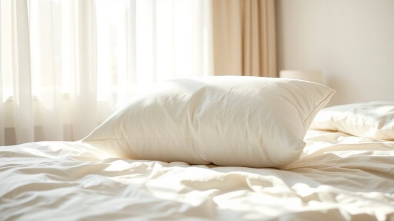 cloud like kapok pillow experience