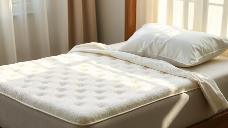 cloud like memory foam toppers