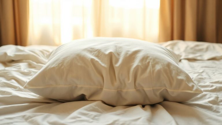cloud like soft pillow experience