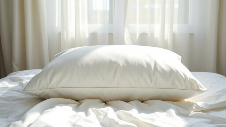 cloud like soft pillows