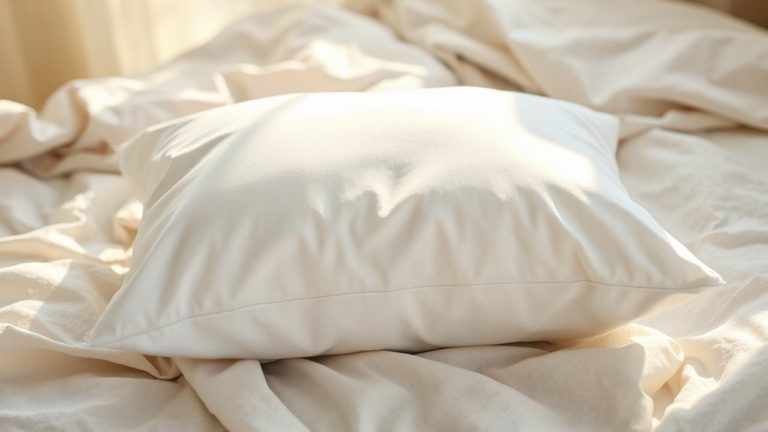 cloud like soft pillows