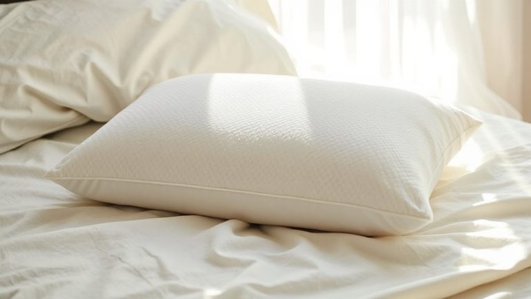 cloud like talalay latex pillows