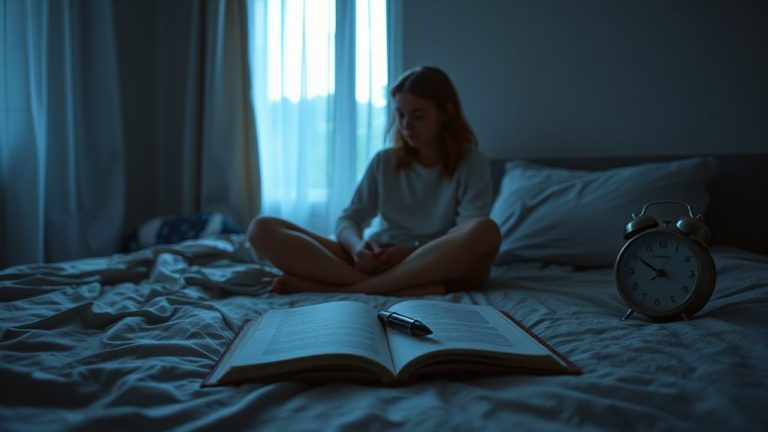 cognitive behavioral techniques for insomnia