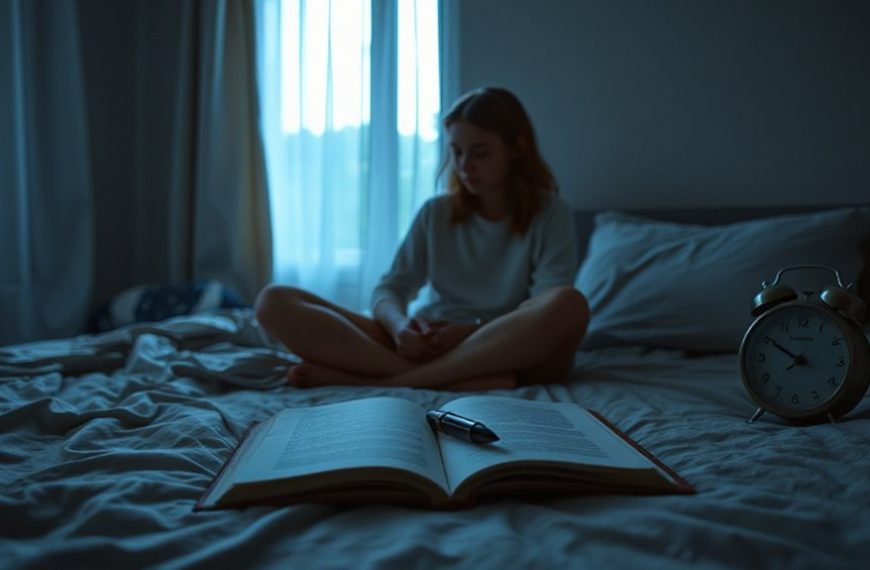 cognitive behavioral techniques for insomnia