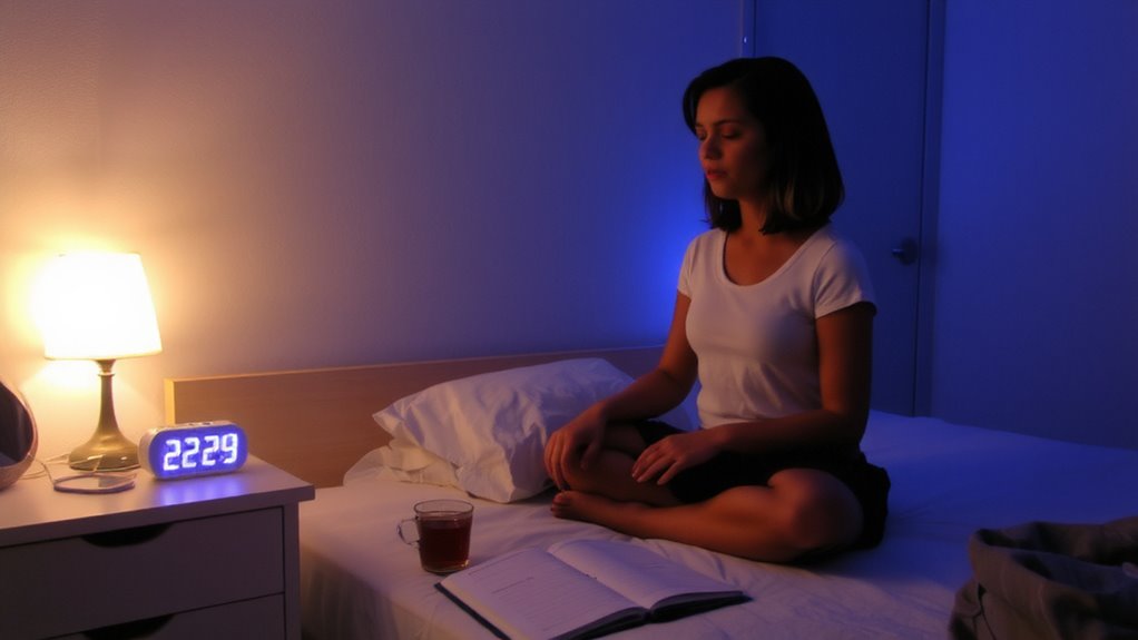 cognitive behavioral therapy for insomnia
