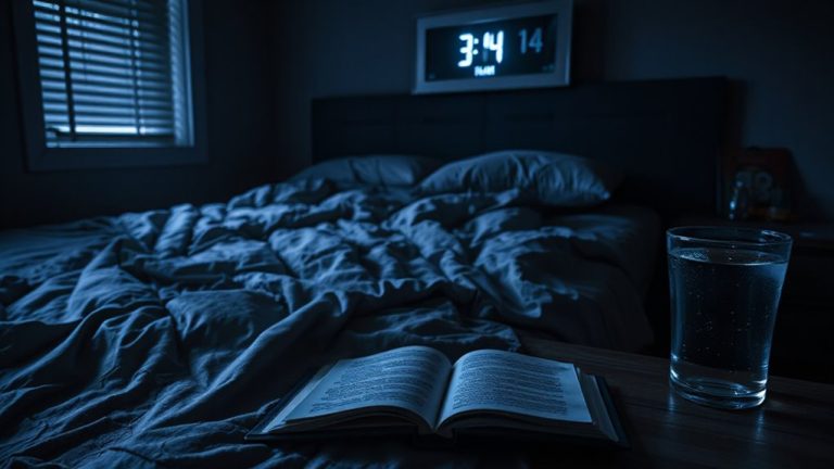 cognitive impairment disrupts sleep regulation