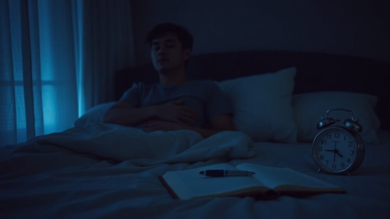 cognitive techniques for insomnia anxiety