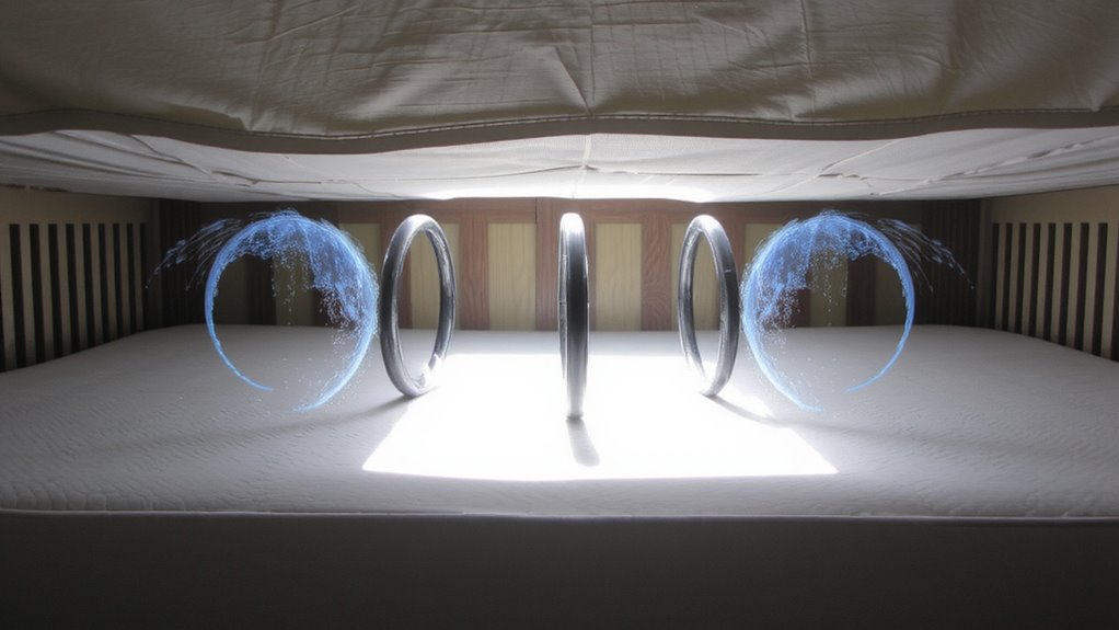coil design enhances airflow