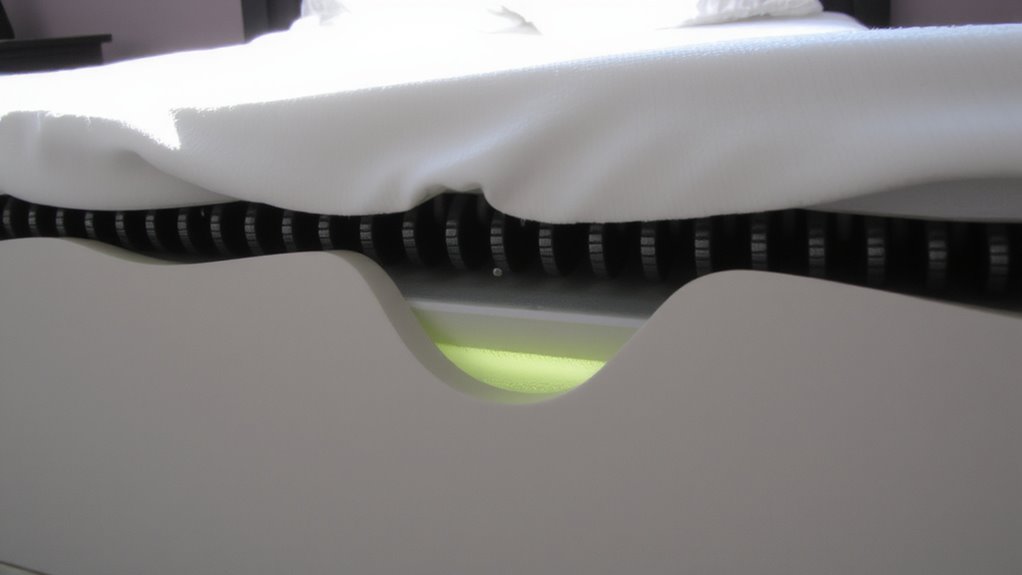 coil ventilation for cooling