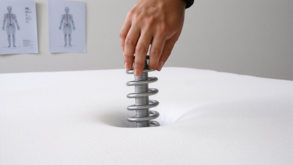 coils for spinal alignment