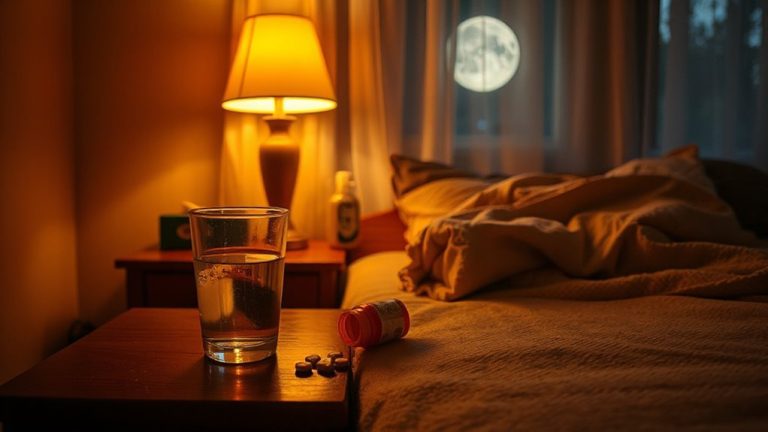 cold medicines for sleep