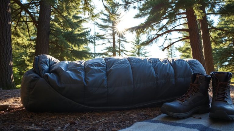 coleman sleeping bags for outdoors