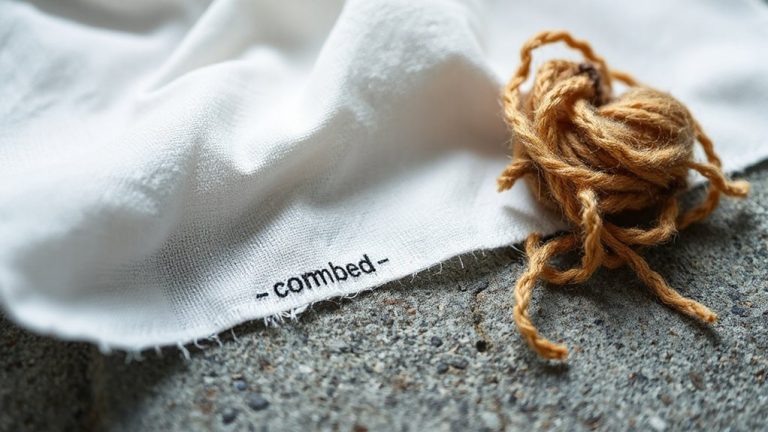 combed cotton misleading claims