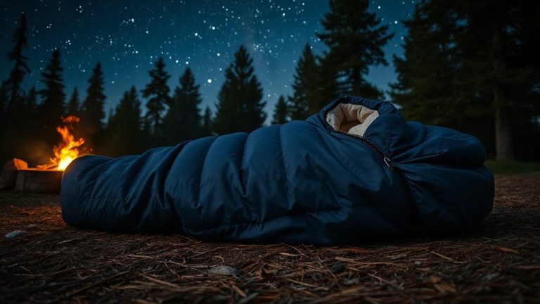 comfort and durable sleeping bags
