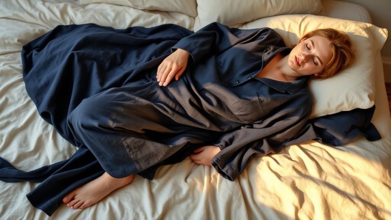 comfort focused men s pajamas