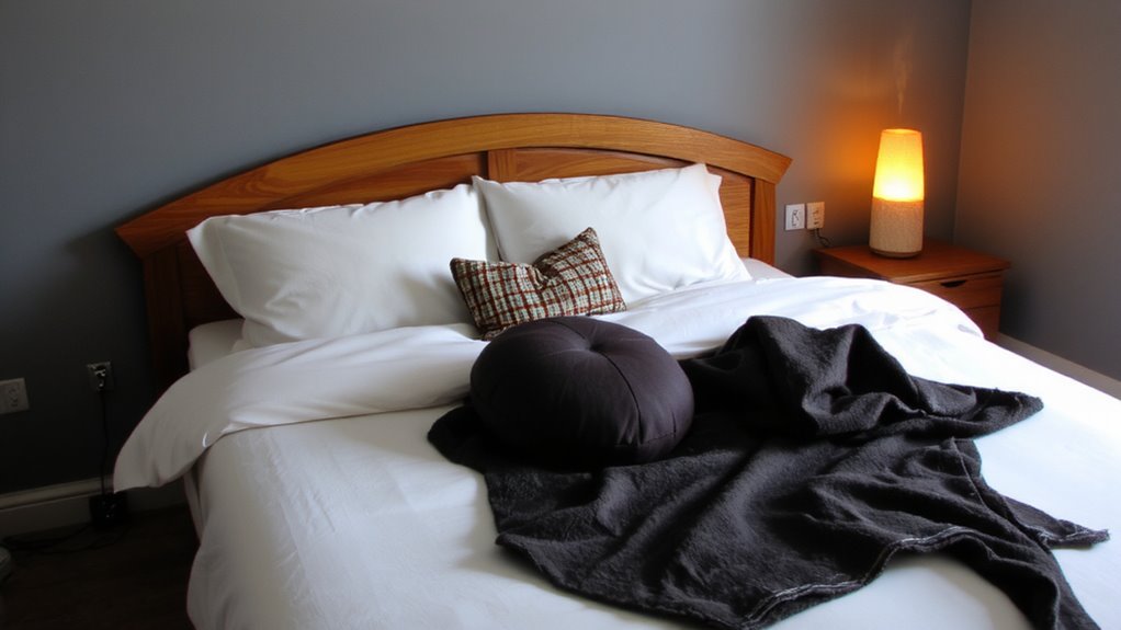 comfort optimized sleep environment design