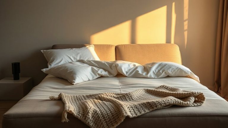 comfort that lasts all night