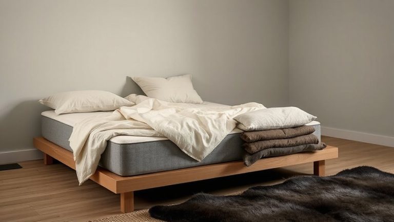 comfortable bed alternatives
