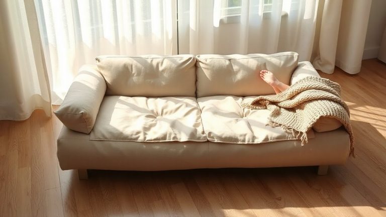 comfortable folding futon mattresses