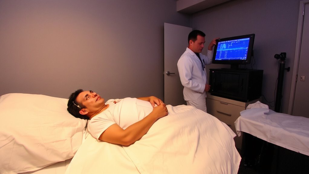 comfortable informative evening sleep evaluation