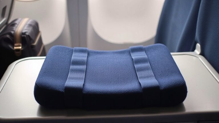 comfortable leg rests for travel