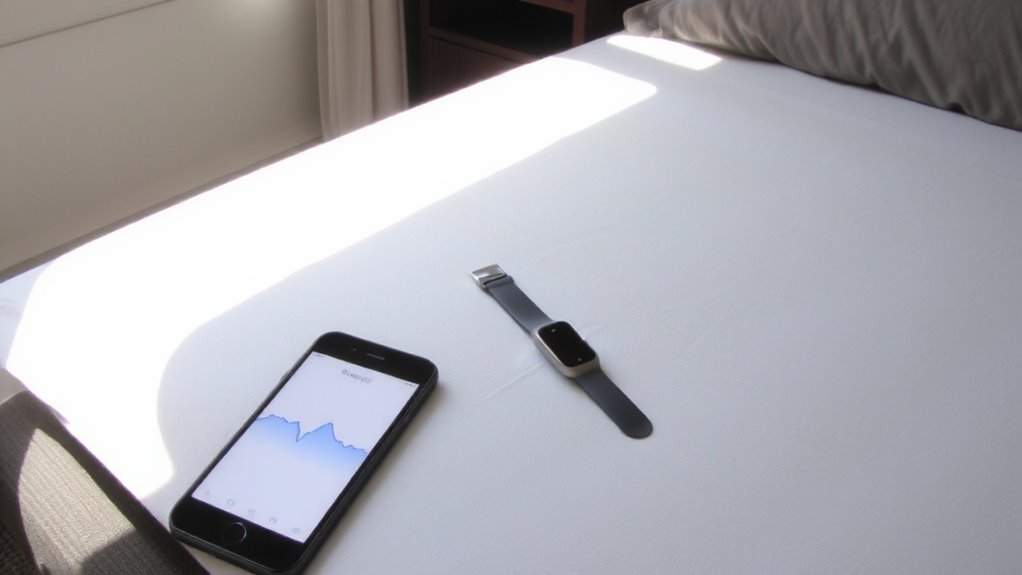 comfortable long lasting sleep tracking