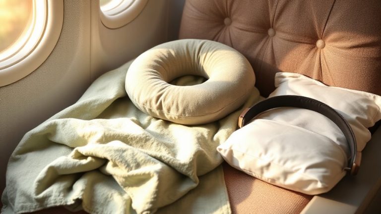 comfortable sleep aids for seniors