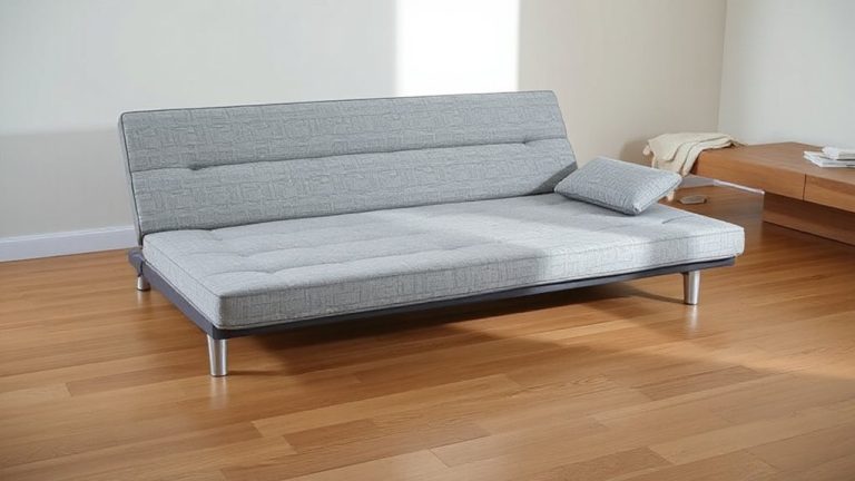 comfortable space saving foldable mattresses