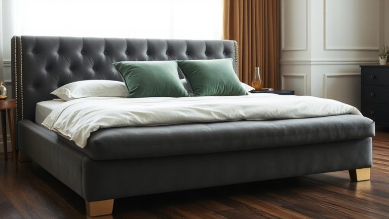 comfortable stylish bed frames