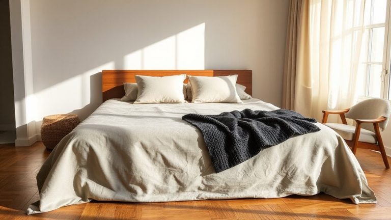 comfortable stylish beds for couples